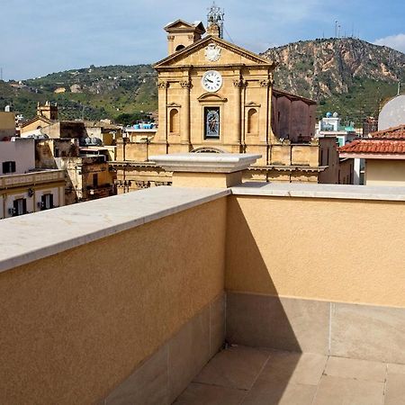 Solemar Sicilia - Piazza Duomo Appartement Bagheria Buitenkant foto